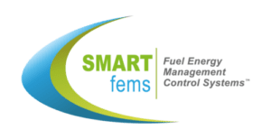 SmartFEMS™ fuel management system logo