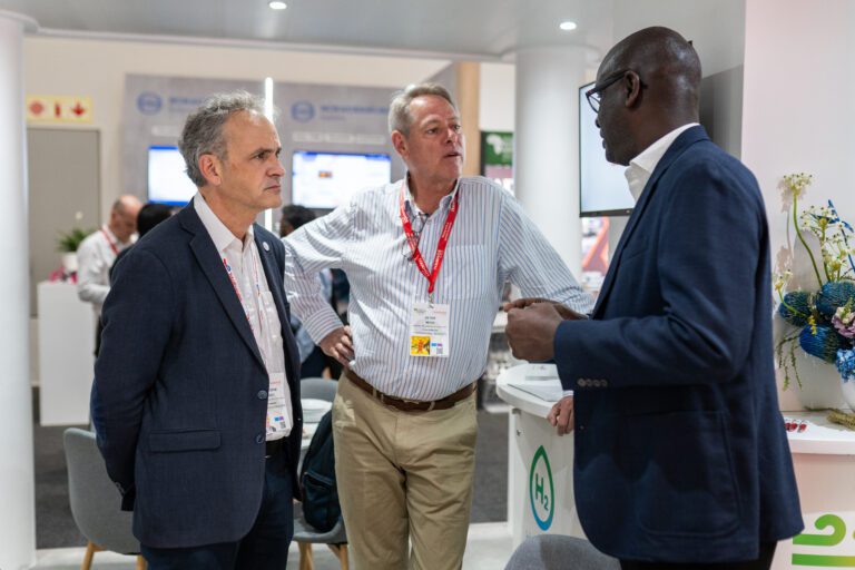 Peter Meyer represented ECS at the Mining Indaba 2025 held in Cape Town