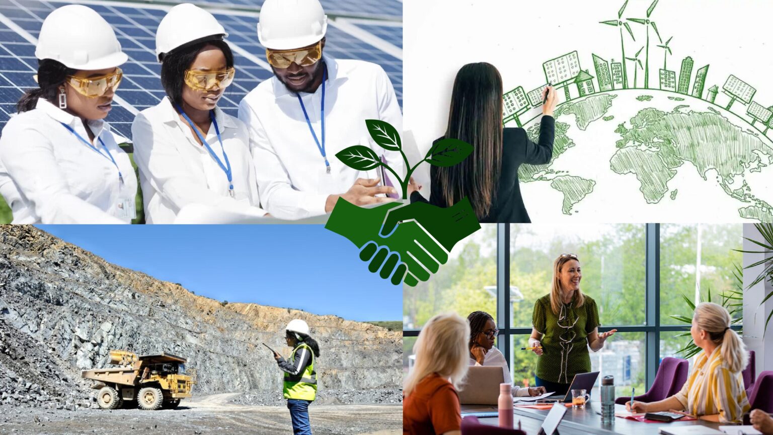 ECS COO Simmie Reddy shares her story and insights on how women are leading South Africa’s just energy transition through innovation, policy and empowerment.