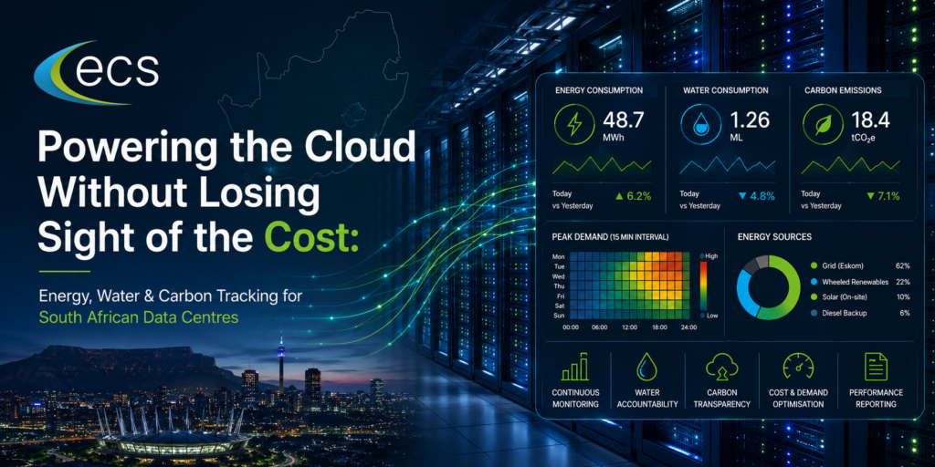 data centre energy management