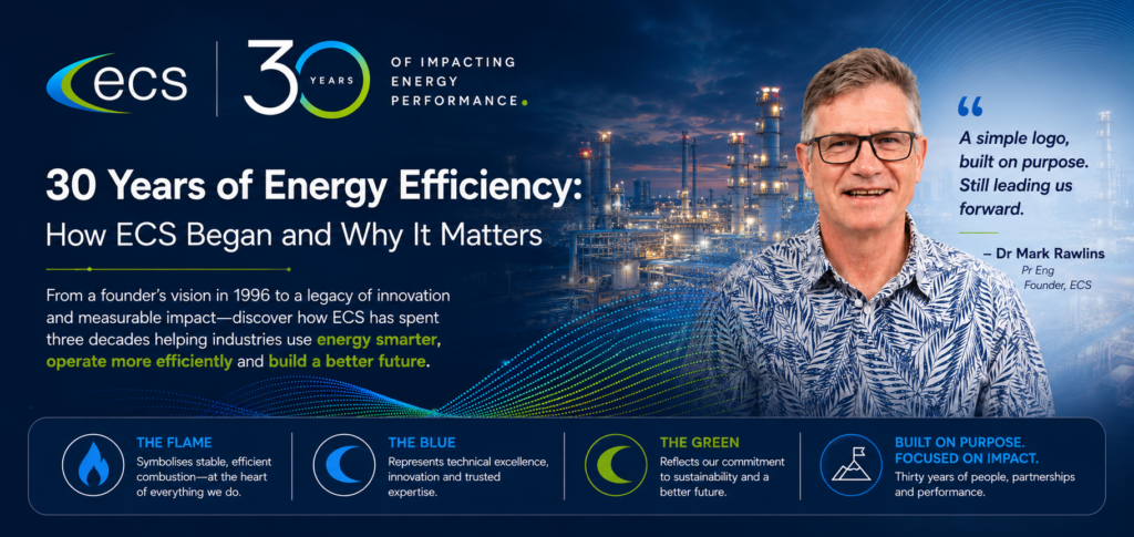 ECS founder Dr mark Rawlins on company's 30 year anniversary