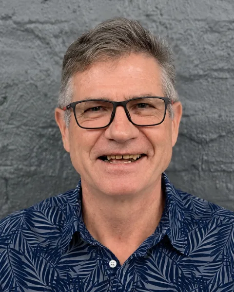 Dr Mark Rawlins
