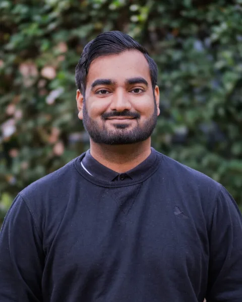 Keshav Rugnath, Energy Solutions Engineer at ECS