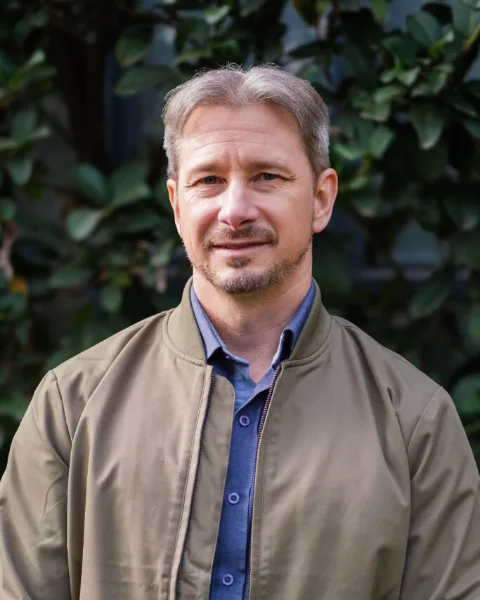 Peter Potgieter, Senior Manager: Engineering at ECS
