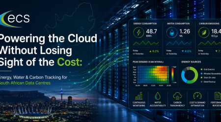data centre energy management