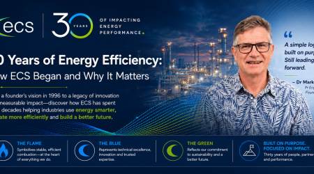 ECS founder Dr mark Rawlins on company's 30 year anniversary