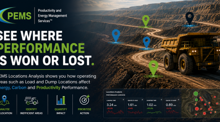 PEMS Locations Analysis uses Production Data to reveal location-driven operational losses and prioritise business improvement.